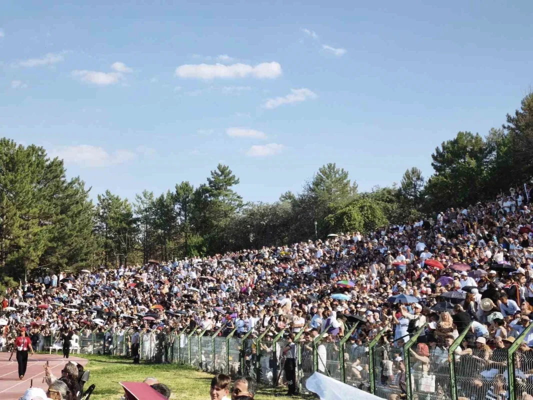 ODTÜ mezuniyet töreninde 70. yıl ve ilk 100 hedefi vurgusu