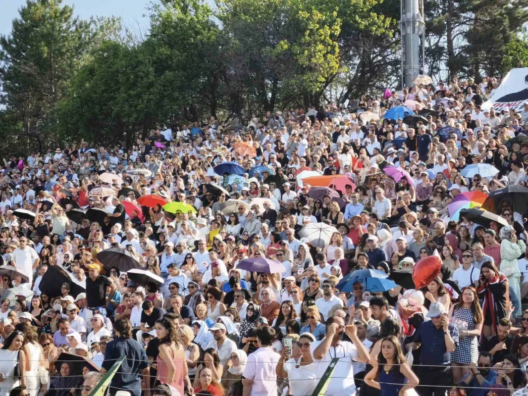 ODTÜ mezuniyet töreninde 70. yıl ve ilk 100 hedefi vurgusu
