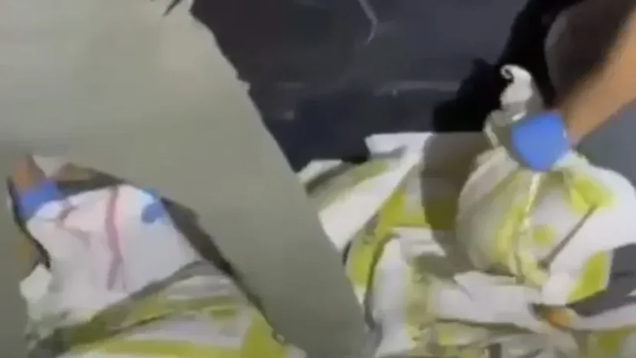 Erdek'te uyuşturucu operasyonu: 11 kilo 200 gram skunk ele geçirildi