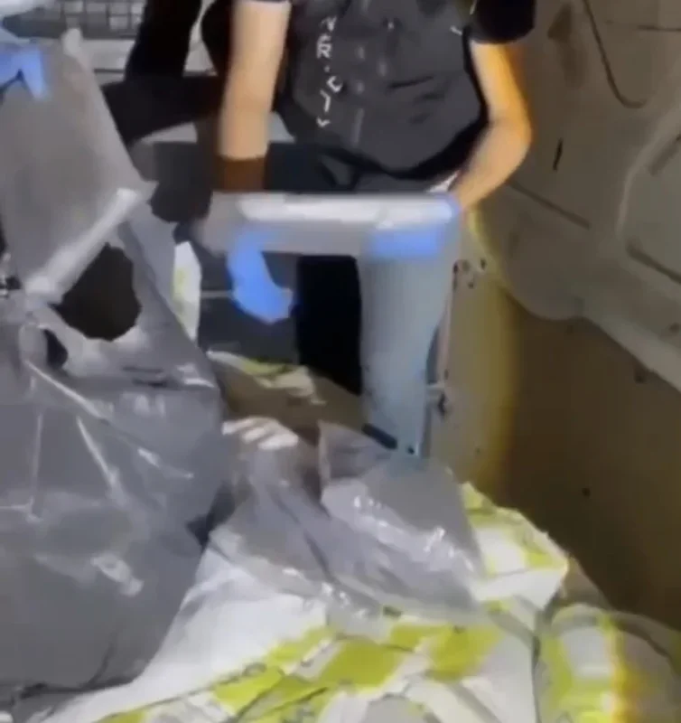 Erdek'te uyuşturucu operasyonu: 11 kilo 200 gram skunk ele geçirildi