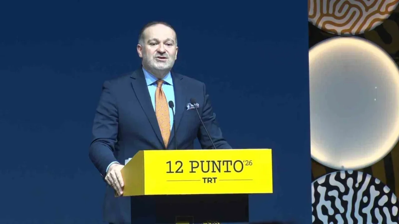 TRT 12 Punto 2026 ödülleri sahiplerini buldu