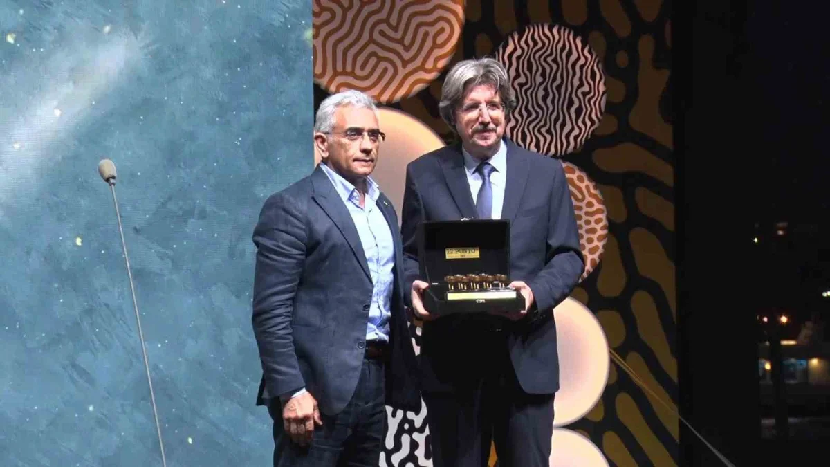 TRT 12 Punto 2026 ödülleri sahiplerini buldu