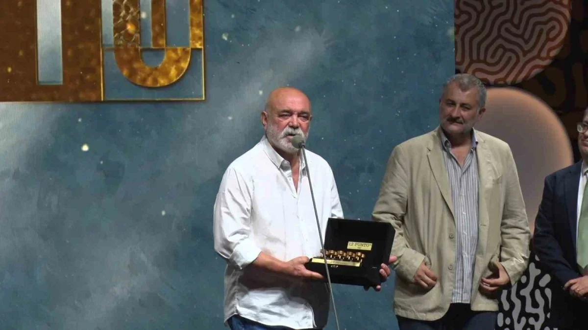 TRT 12 Punto 2026 ödülleri sahiplerini buldu