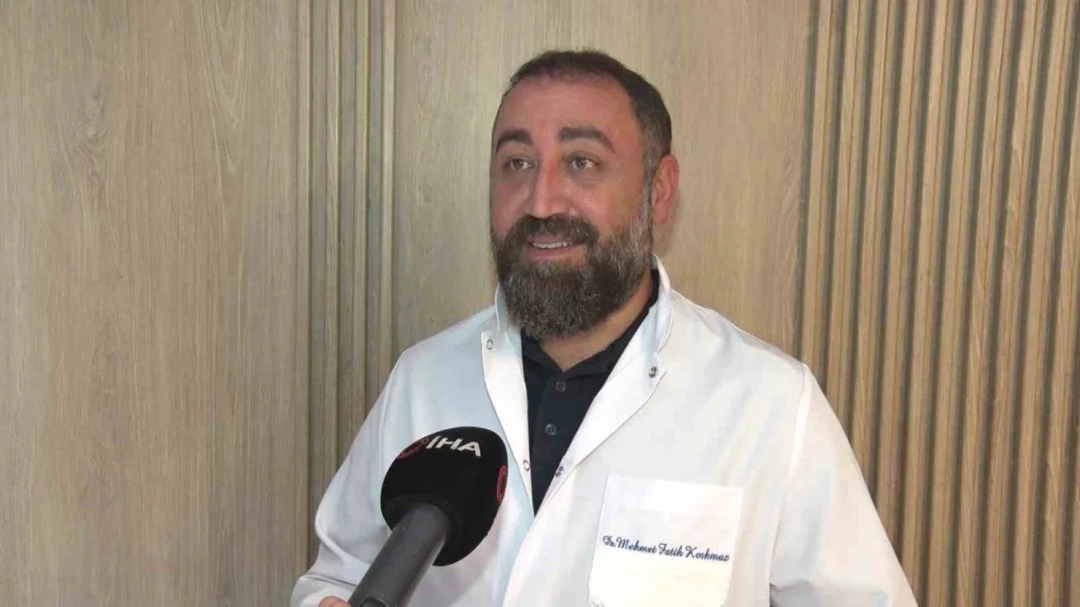 Obezite cerrahisi için geldi, 5 ameliyatı aynı anda oldu