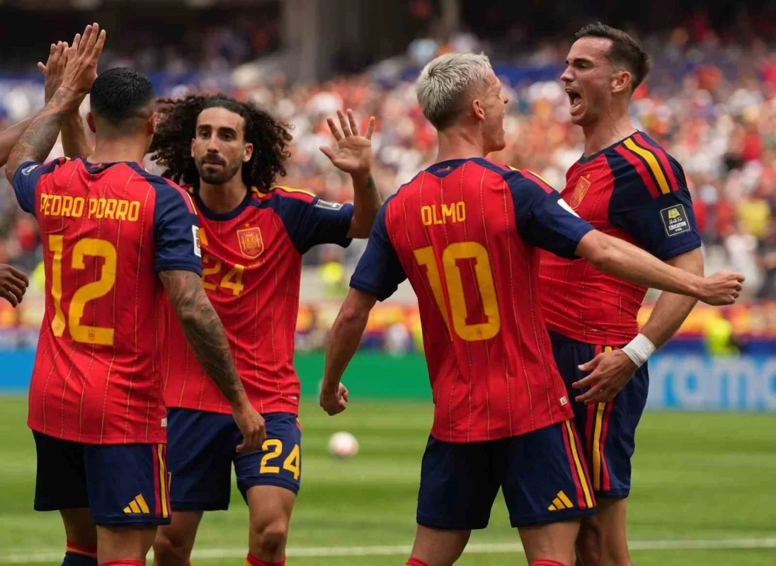 A Milli Futbol Takımı FIFA sıralamasında 27. sıraya geriledi