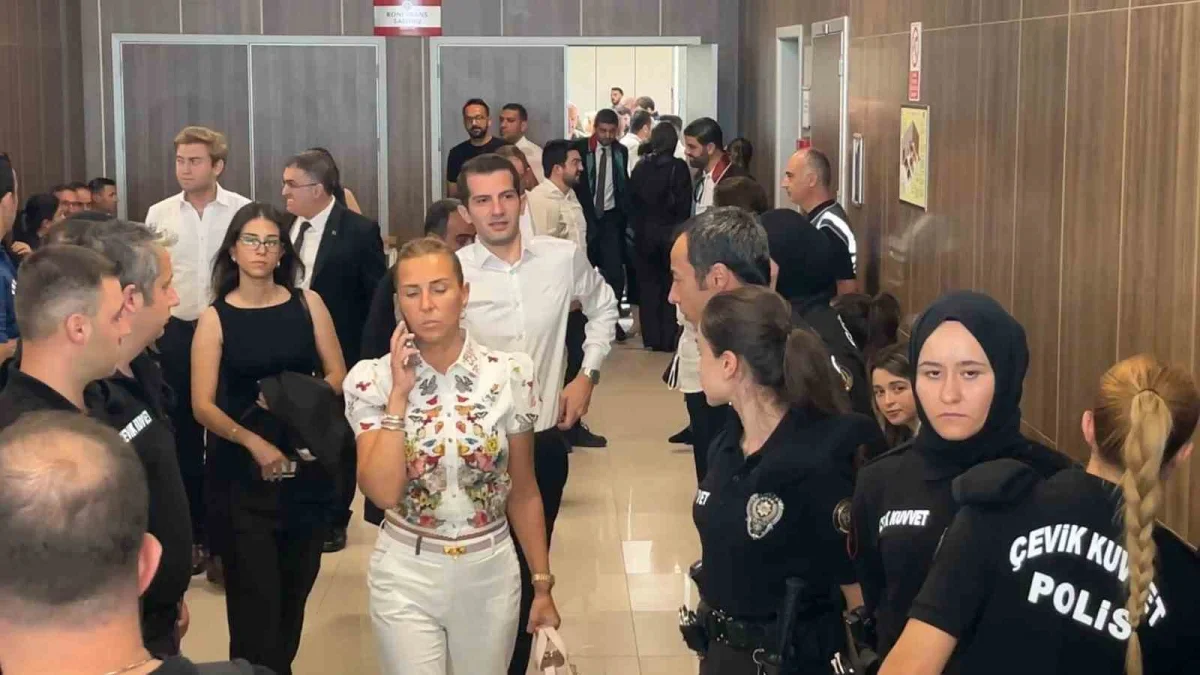 Bozbey'in yargılandığı davada duruşmaya ara verildi