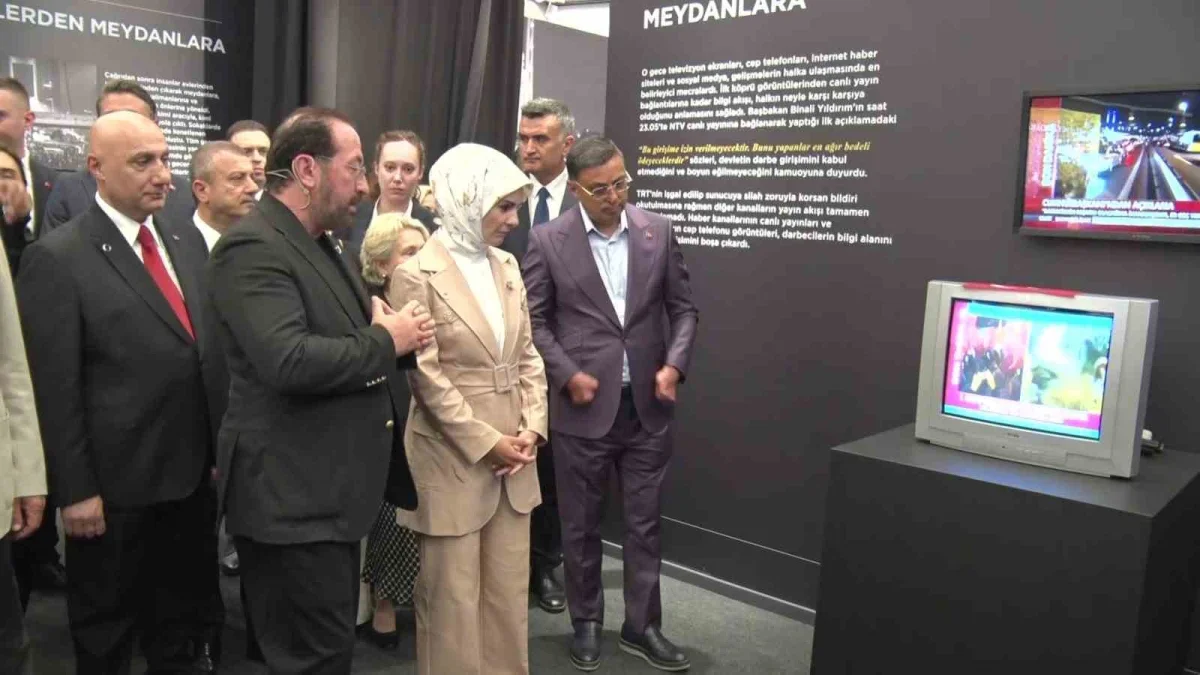 Bakan Göktaş: 15 Temmuz hafızamızdan asla silinmeyecek