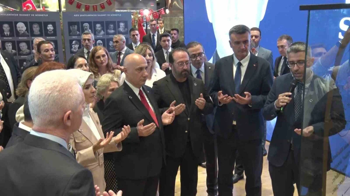 Bakan Göktaş: 15 Temmuz hafızamızdan asla silinmeyecek
