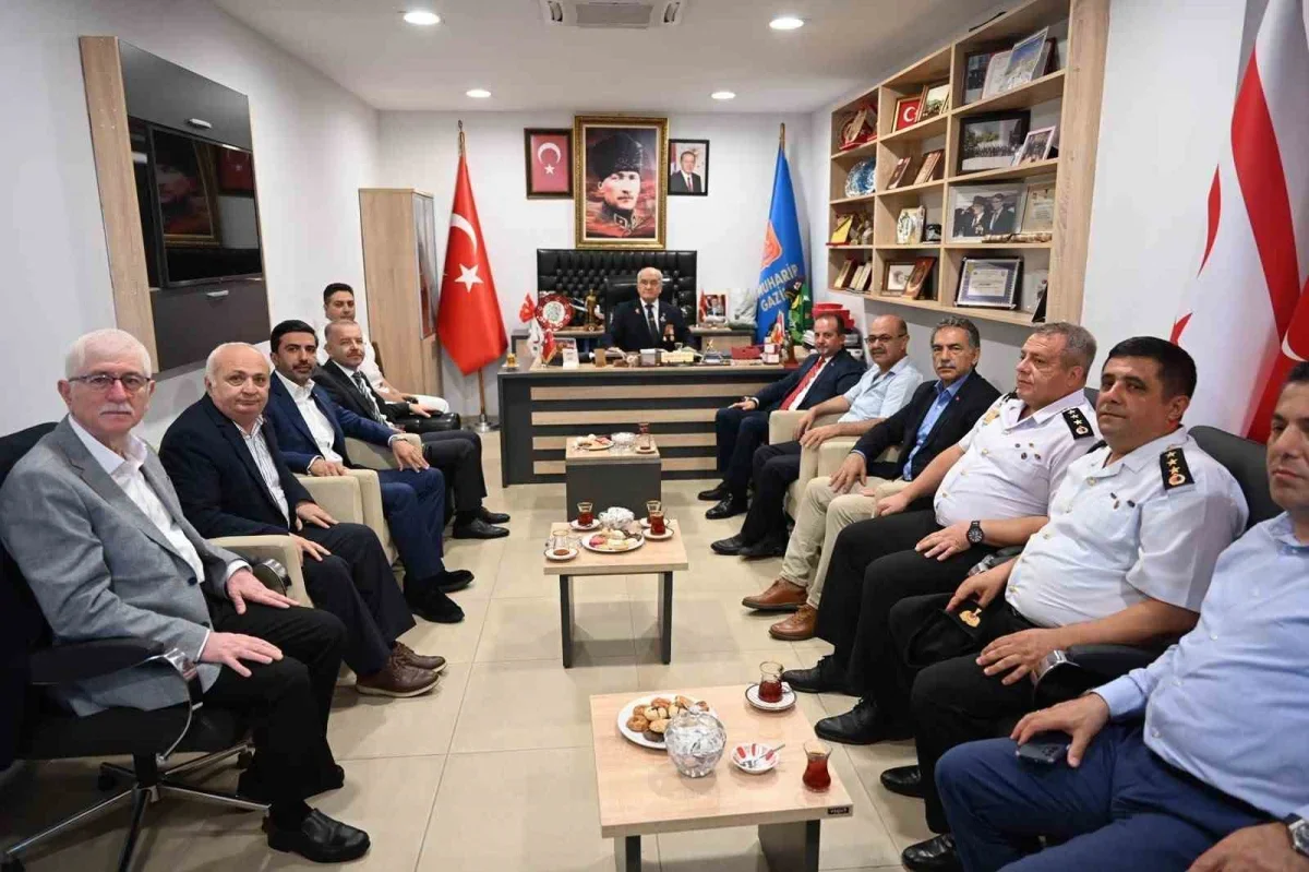 Kıbrıs Barış Harekatı Bursa'da anıldı: Şehitler yad edildi