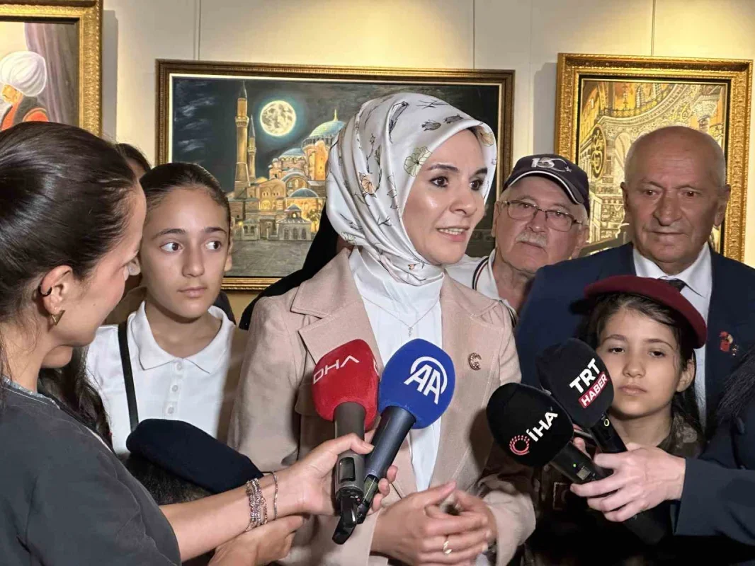 Aile ve Sosyal Hizmetler Bakanı Göktaş'tan 15 Temmuz mesajı
