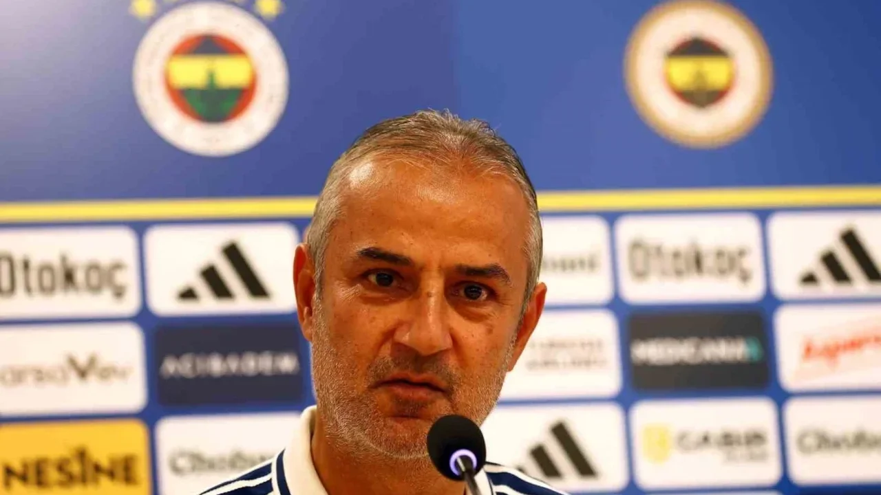 İsmail Kartal: Fenerbahçe ilk maçta taraftara iyi mesaj vermek istiyor