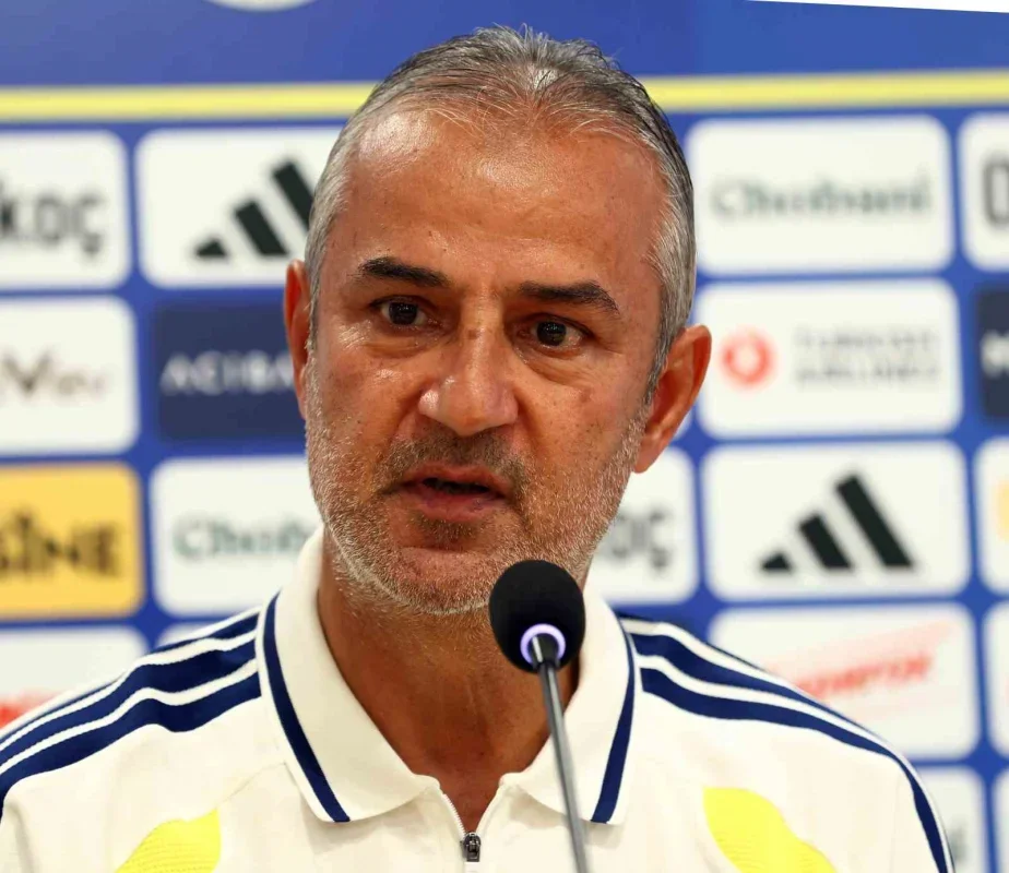 İsmail Kartal: Fenerbahçe ilk maçta taraftara iyi mesaj vermek istiyor
