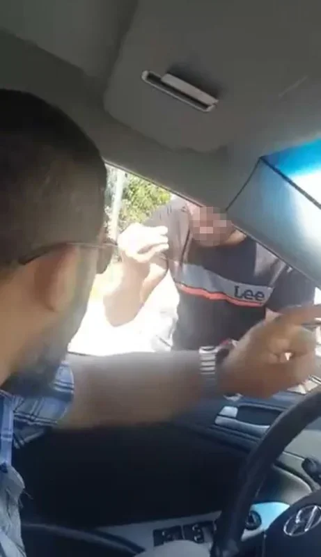 Başakşehir'de trafikte kavga eden sürücüye 180 bin TL ceza