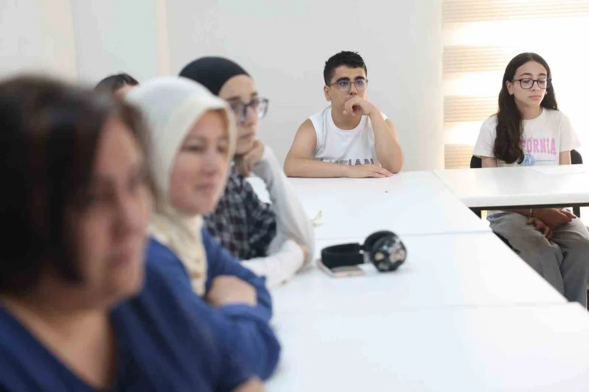 Osmangazi'de ücretsiz LGS kursları öğrencilere tercih desteği sundu