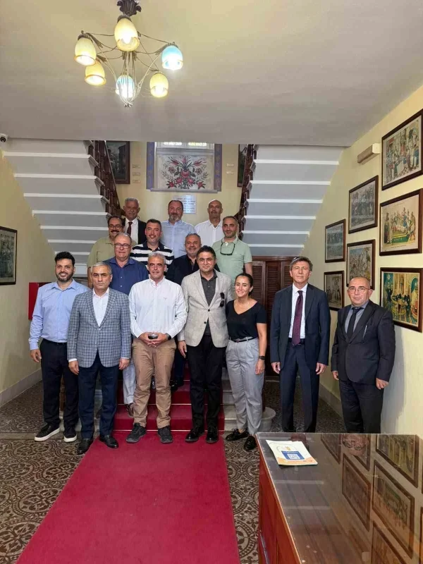 Aliağa ile Midilli arasında iş birliği güçleniyor