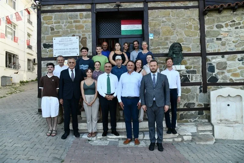 Rakoczi Müzesi lazer taramayla restorasyona hazırlanıyor