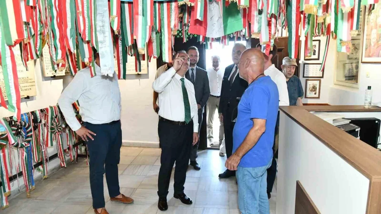 Rakoczi Müzesi lazer taramayla restorasyona hazırlanıyor