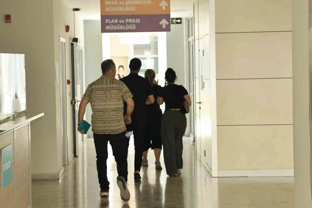 Nilüfer'de deprem ve yangın tahliyesi tatbikatı yapıldı