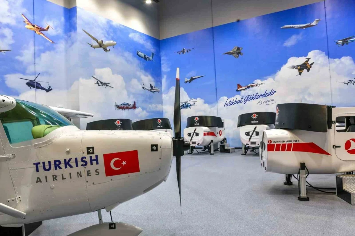 GUHEM Havacılık ve Uzay Lisesi ilk öğrencilerini kabul ediyor
