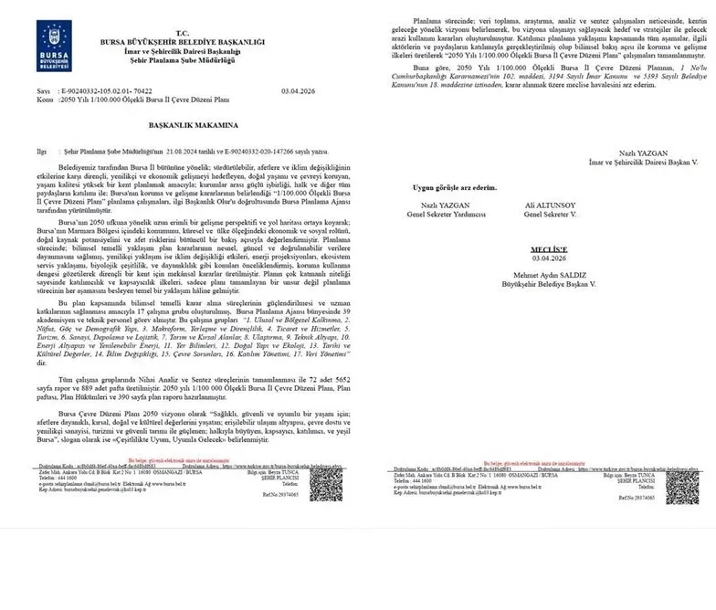 Kayapa Katı Atık Tesisi tartışmasında eski imzalar ortaya çıktı