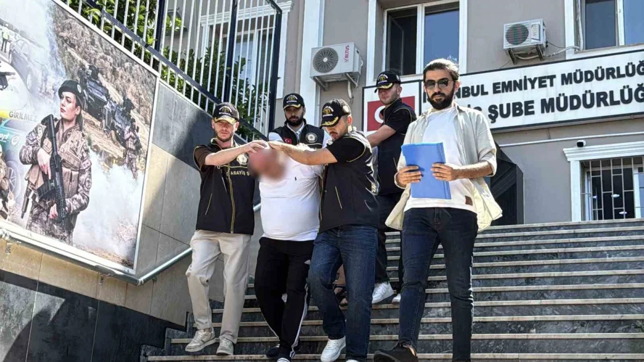 Fatih'te 4 kilogram altın vurgunu: 2 şüpheli yakalandı