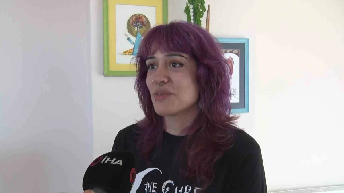 YDS Almanca birincisi Eylül Uyar: Düzenli çalıştım