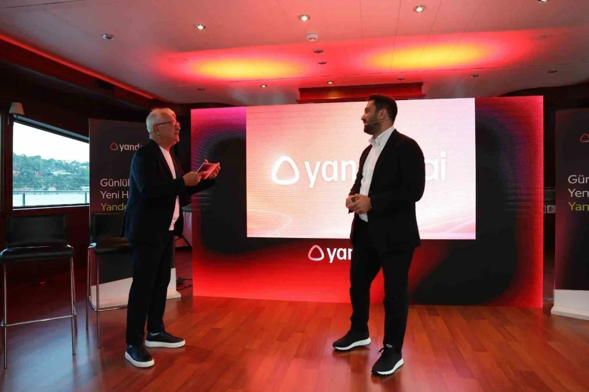Yandex Türkiye, yeni Yandex AI özelliklerini tanıttı