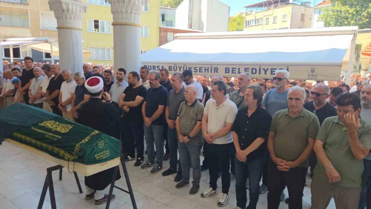 Bursalı iş adamı Murat Güneri'nin kızı Eslem Melis Güneri öldü