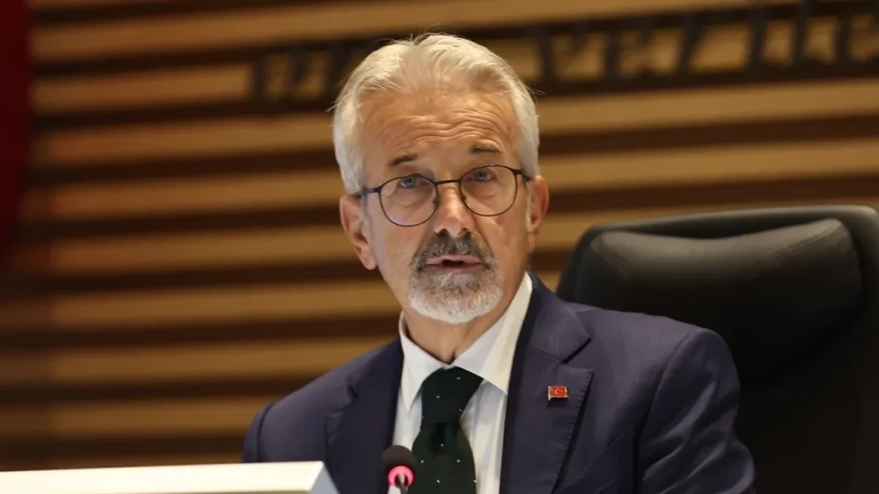 Turgay Erdem savunma yaptı: Tüm suçlamaları reddetti