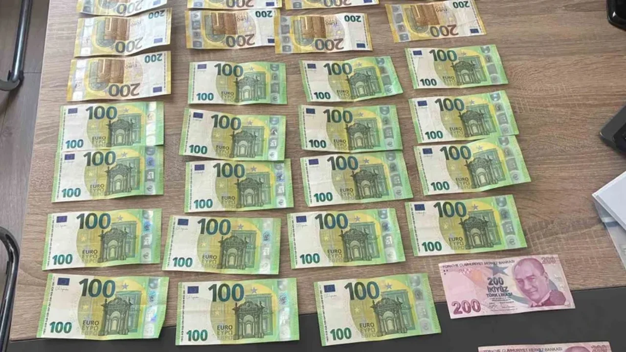 Kocaeli'de polis gibi davranan şüpheli 600 bin TL'lik altınla yakalandı