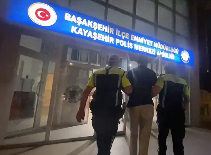 Başakşehir'de trafikte kavga eden iki sürücüye 360 bin TL ceza