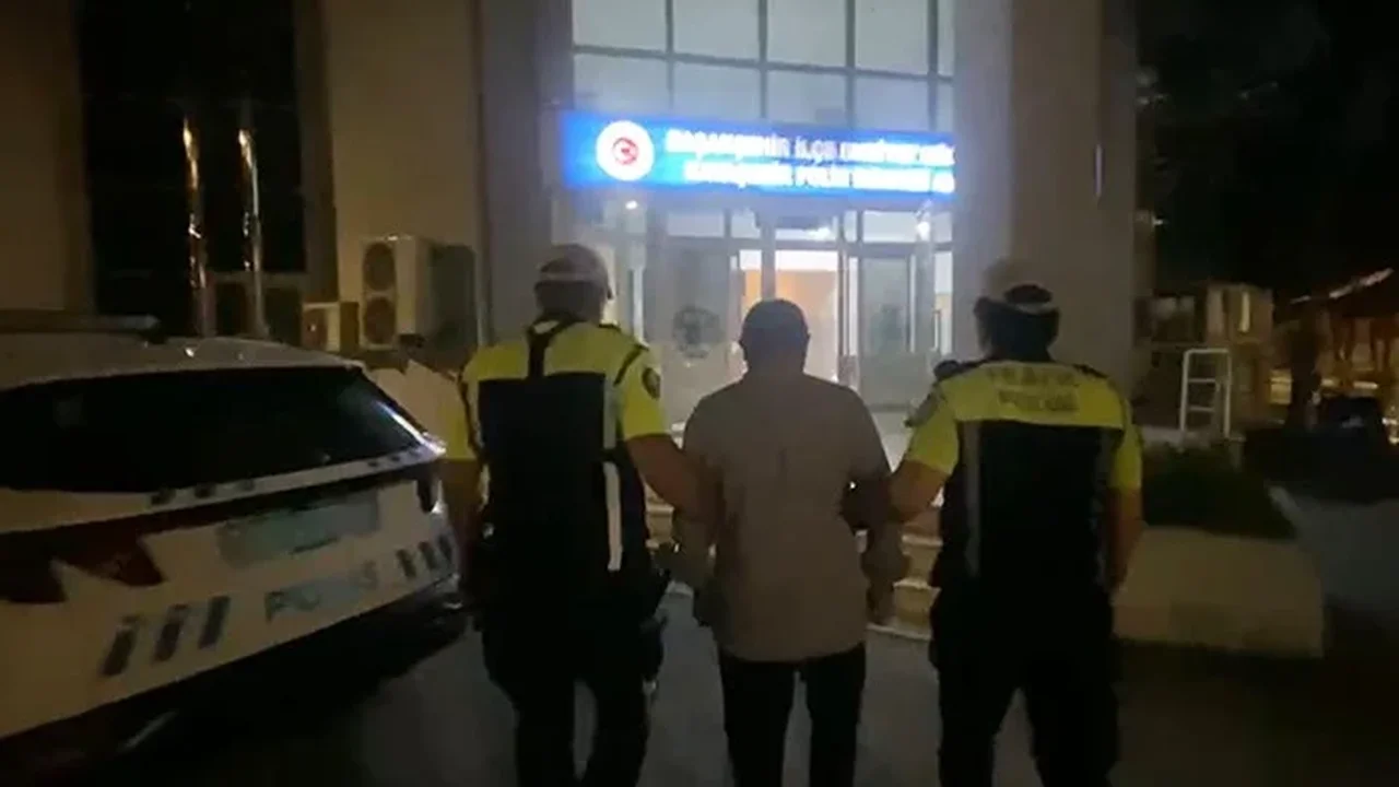 Başakşehir'de trafikte kavga eden iki sürücüye 360 bin TL ceza
