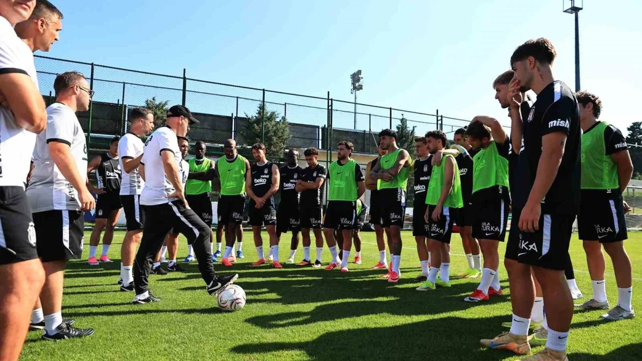 Beşiktaş, Midtjylland maçıyla Avrupa'da 259. kez sahada