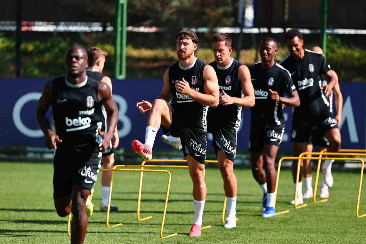 Beşiktaş, Midtjylland maçıyla Avrupa'da 259. kez sahada