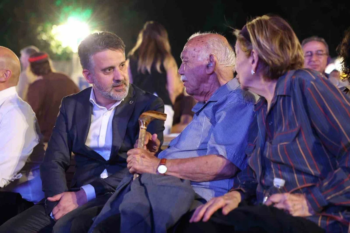 64. Uluslararası Bursa Festivali Murat Karahan konseriyle başladı