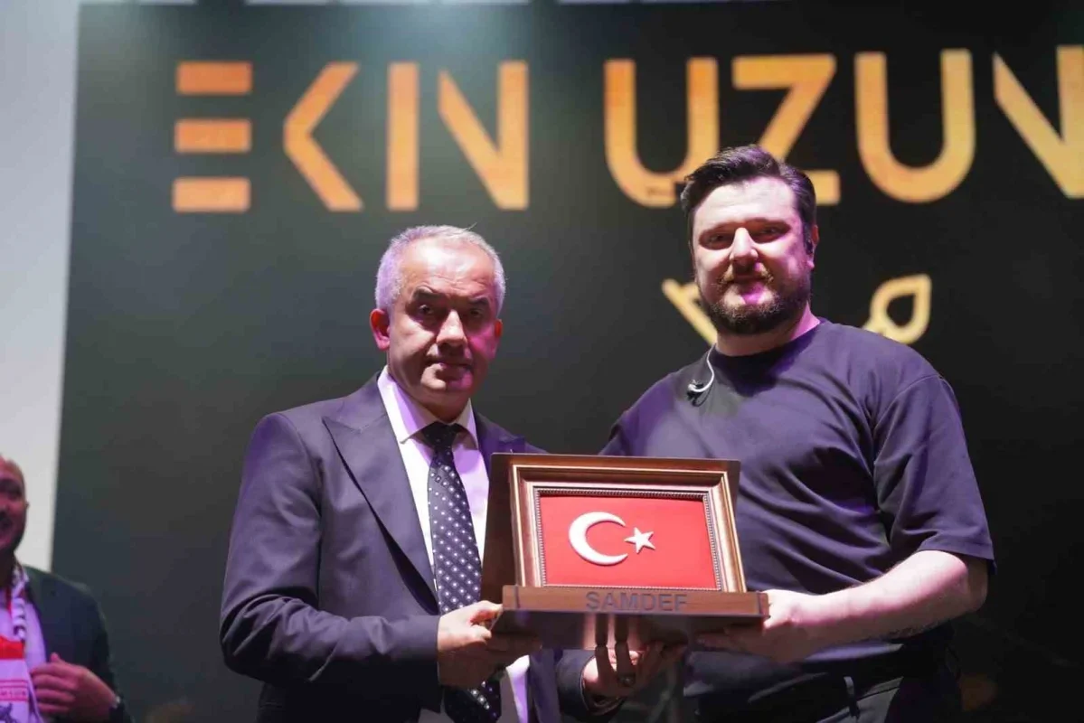 Samsun Festivali'ne 75 bin kişi akın etti, Kocayayla doldu