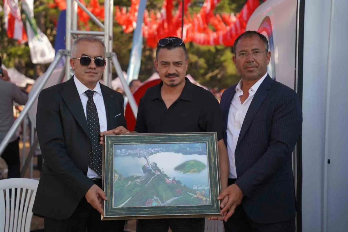 Samsun Festivali'ne 75 bin kişi akın etti, Kocayayla doldu
