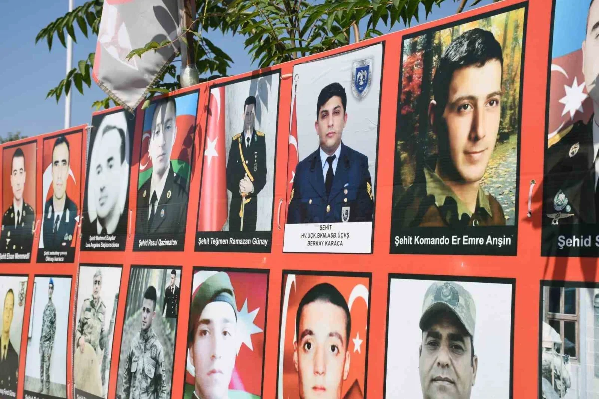 Şehit Berkay Karaca'nın getiremediği Azerbaycan çayı ailesine ulaştı