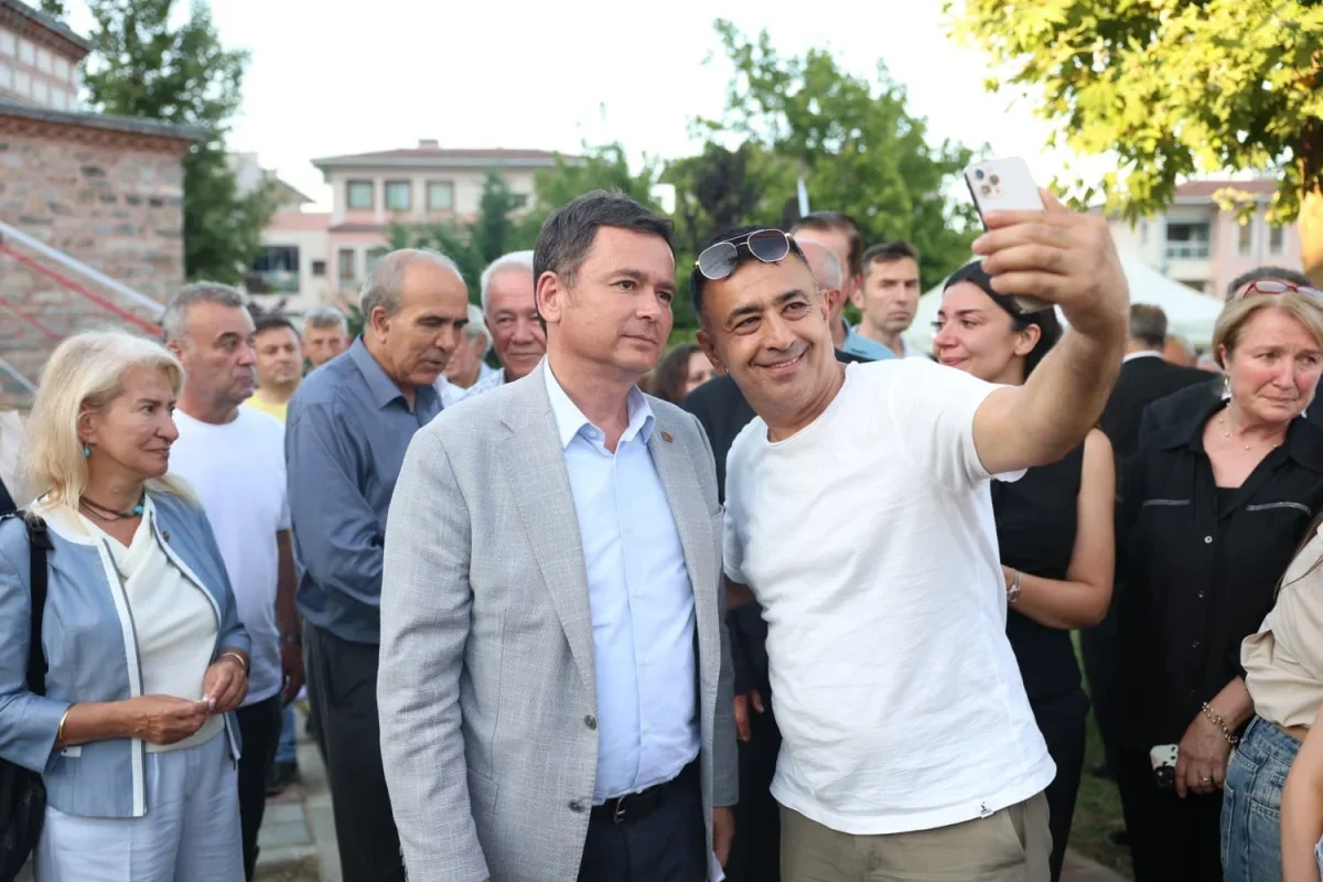 Osmangazi'de Prof. Dr. Lale Karabıyık Çocuk Parkı açıldı