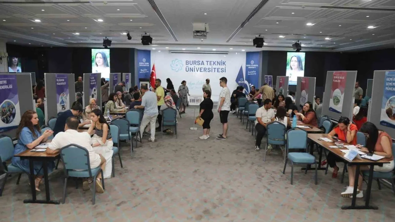 BTÜ Tercih Günleri başlıyor: Adaylar kampüsü tanıyacak