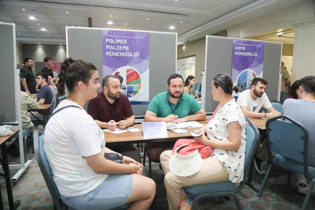 BTÜ Tercih Günleri başlıyor: Adaylar kampüsü tanıyacak