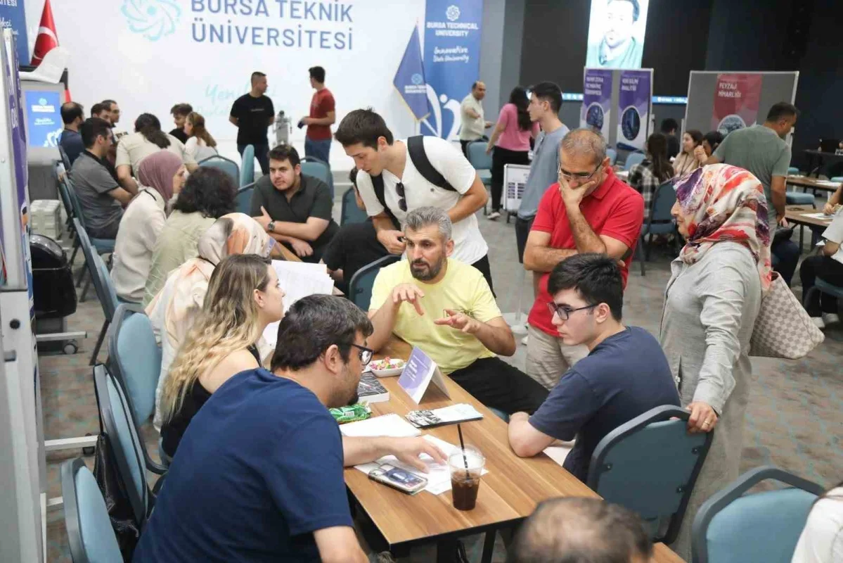 BTÜ Tercih Günleri başlıyor: Adaylar kampüsü tanıyacak