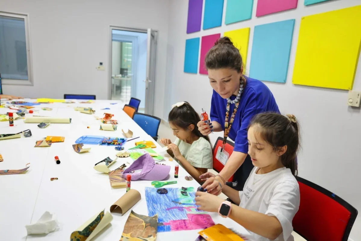 Küçükçekmece Belediyesi Yaz Sanat Atölyelerine başvuru başladı