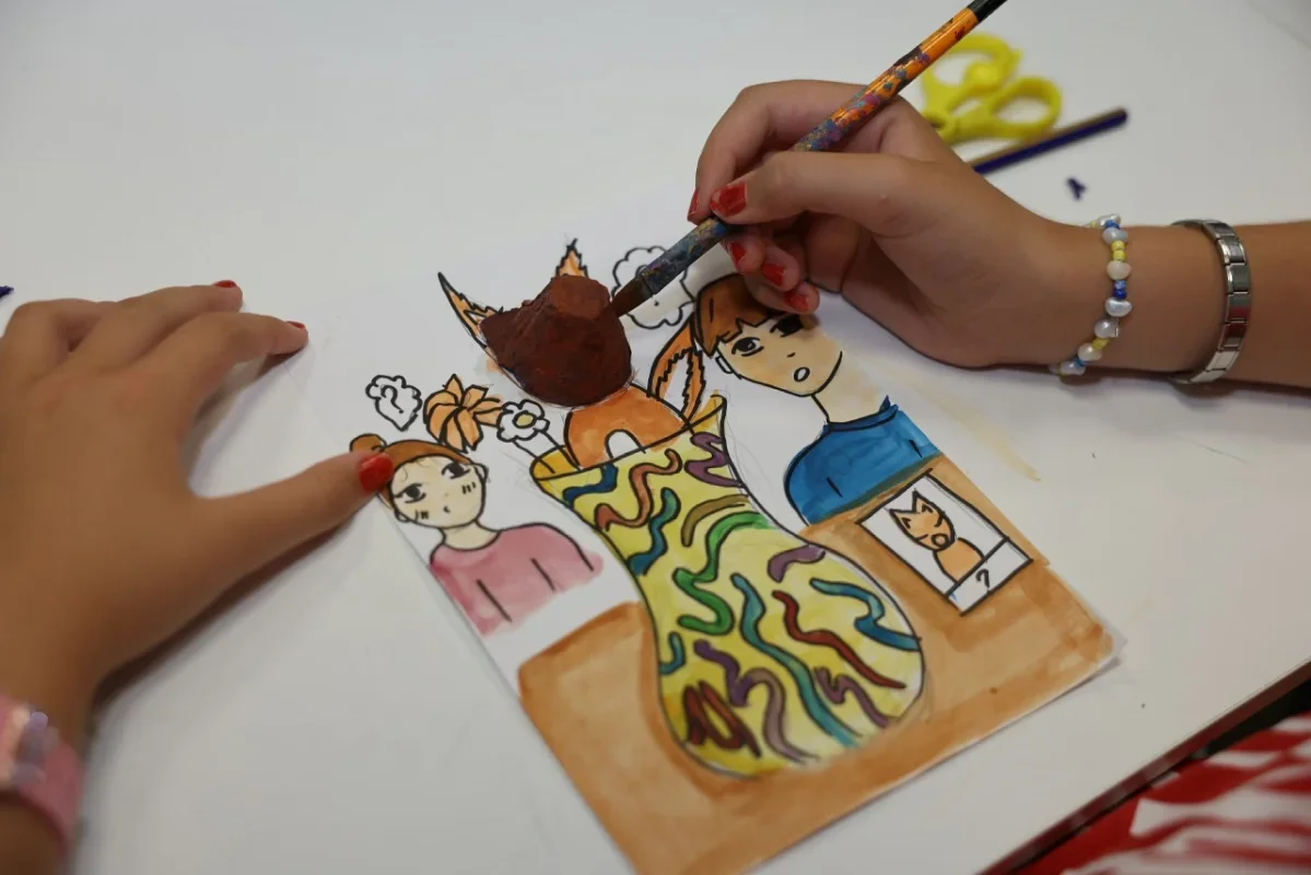 Küçükçekmece Belediyesi Yaz Sanat Atölyelerine başvuru başladı