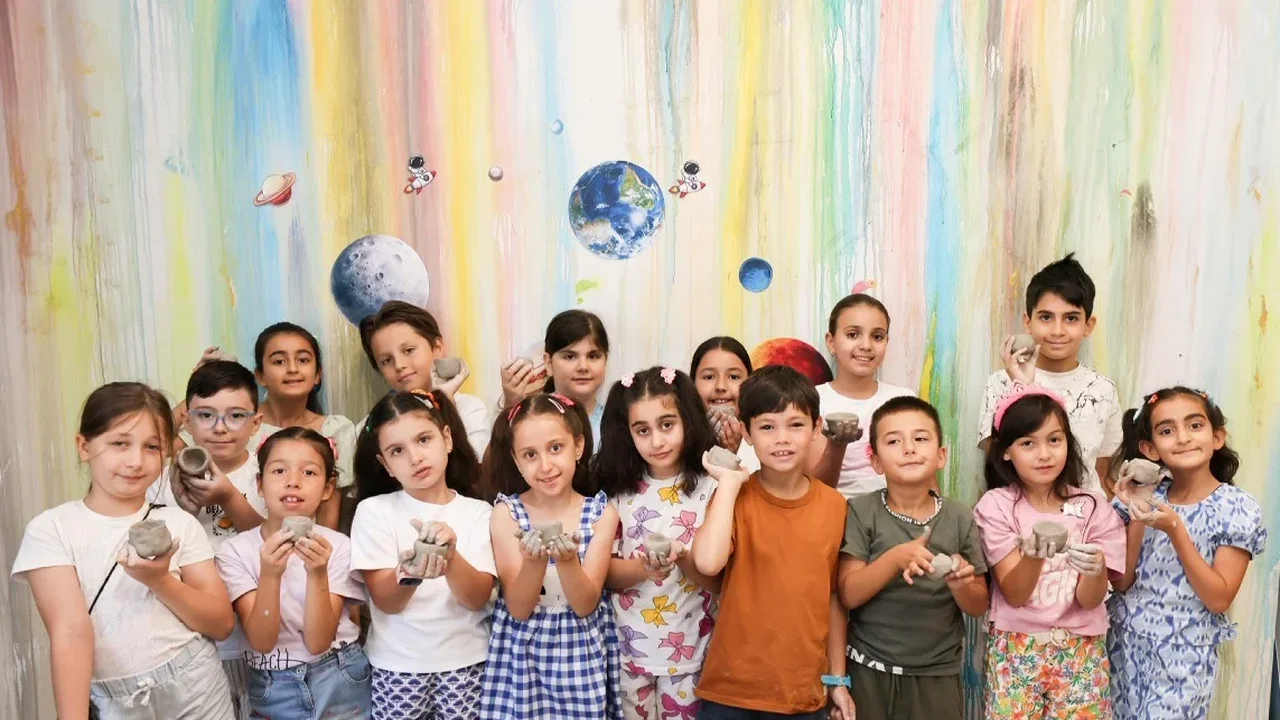Küçükçekmece Belediyesi Yaz Sanat Atölyelerine başvuru başladı
