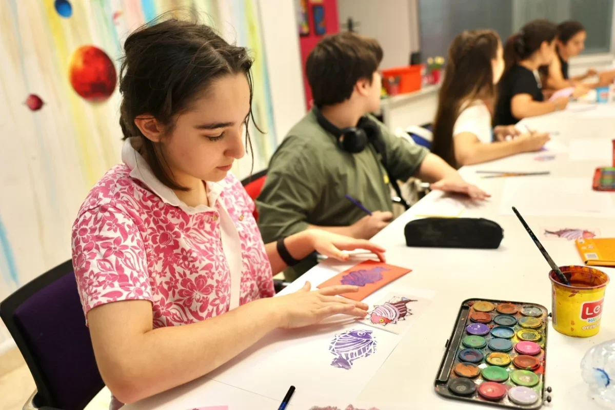 Küçükçekmece Belediyesi Yaz Sanat Atölyelerine başvuru başladı