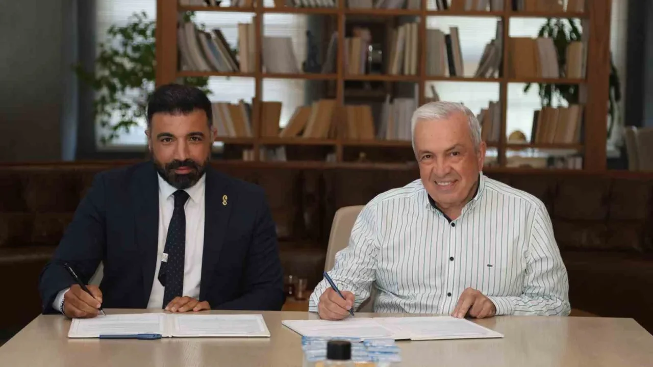 Nilüfer'de Engelsiz Kariyer Merkezi için protokol imzalandı