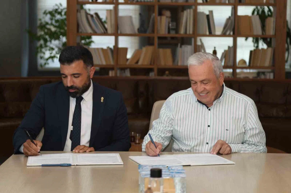 Nilüfer'de Engelsiz Kariyer Merkezi için protokol imzalandı