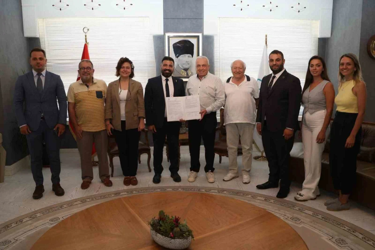 Nilüfer'de Engelsiz Kariyer Merkezi için protokol imzalandı