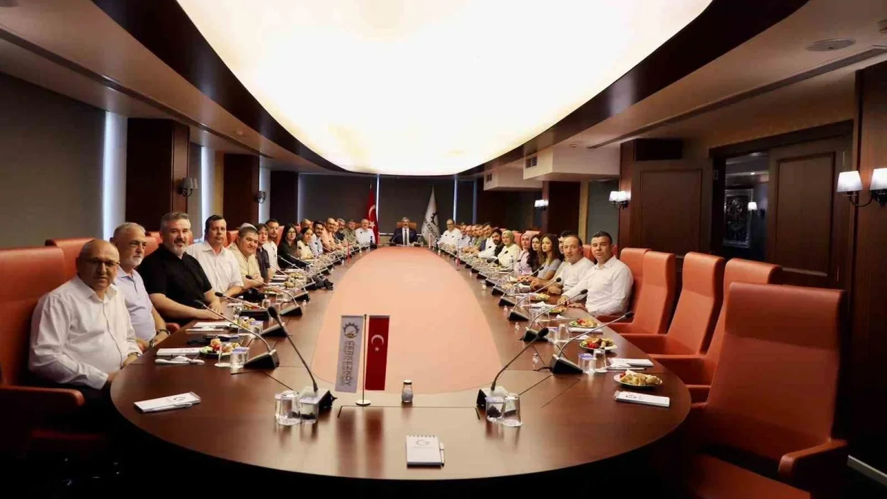 Filibe'de Trakya Ticaret ve Lojistik Merkezi kurulacak